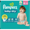 Windeln Baby Dry Gr.4 Maxi (9-14 kg), 30 St