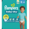 Windeln Baby Dry Gr.5 Junior (11-16 kg), 26 St