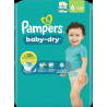 Windeln Baby Dry Gr.6 XL (13-18 kg), 22 St