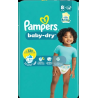 Windeln Baby Dry Gr.8 XL (17+ kg), 18 St