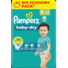 Windeln Baby Dry Gr.6 Extra Large (13-18 kg), Big Pack, 46 St