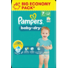 Windeln Baby Dry Gr.7 XL (15+ kg), Big Pack, 42 St