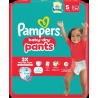 Baby Pants Baby Dry Gr.5 Junior (11-17 kg), 24 St