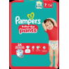 Baby Pants Baby Dry Gr.7 XL (15+ kg), 18 St
