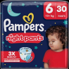 Baby Pants night Gr.6 (13+ kg), 30 St